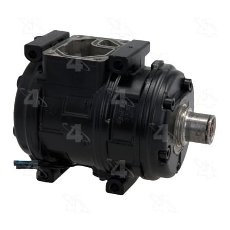 Four Seasons Reman Nippondenso 10PA17C Compressor w/o Clutch - 57328